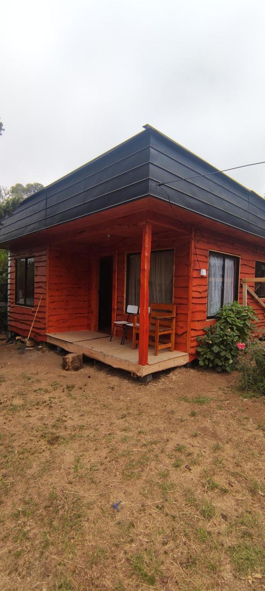 Cabana Apon Kuyen Queule 외부 사진